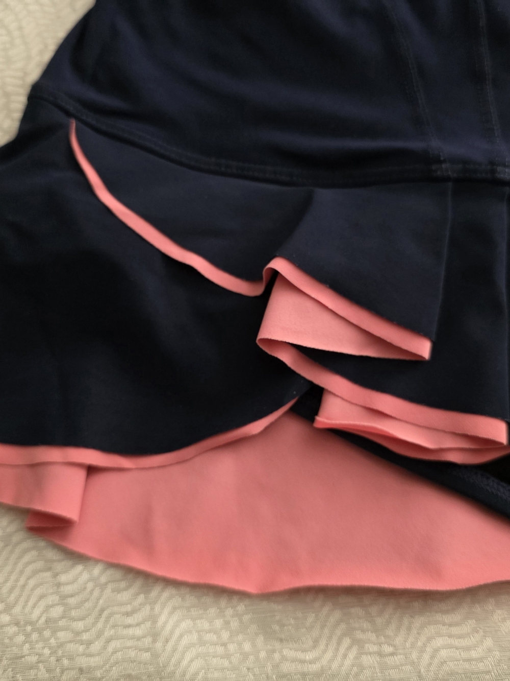 Profile By Gottex Blue and Pink Swimwear Onepiece - Picture 2 of 5